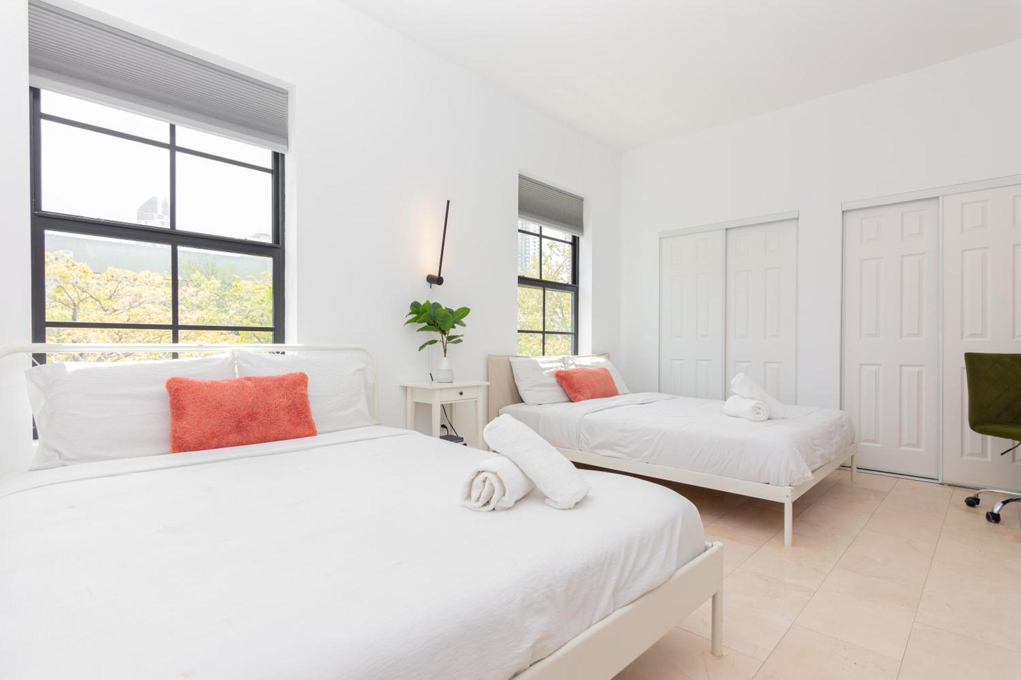 Home Miami Downtown - 5 Minutes From Wynwood & Port - Near Beach Εξωτερικό φωτογραφία