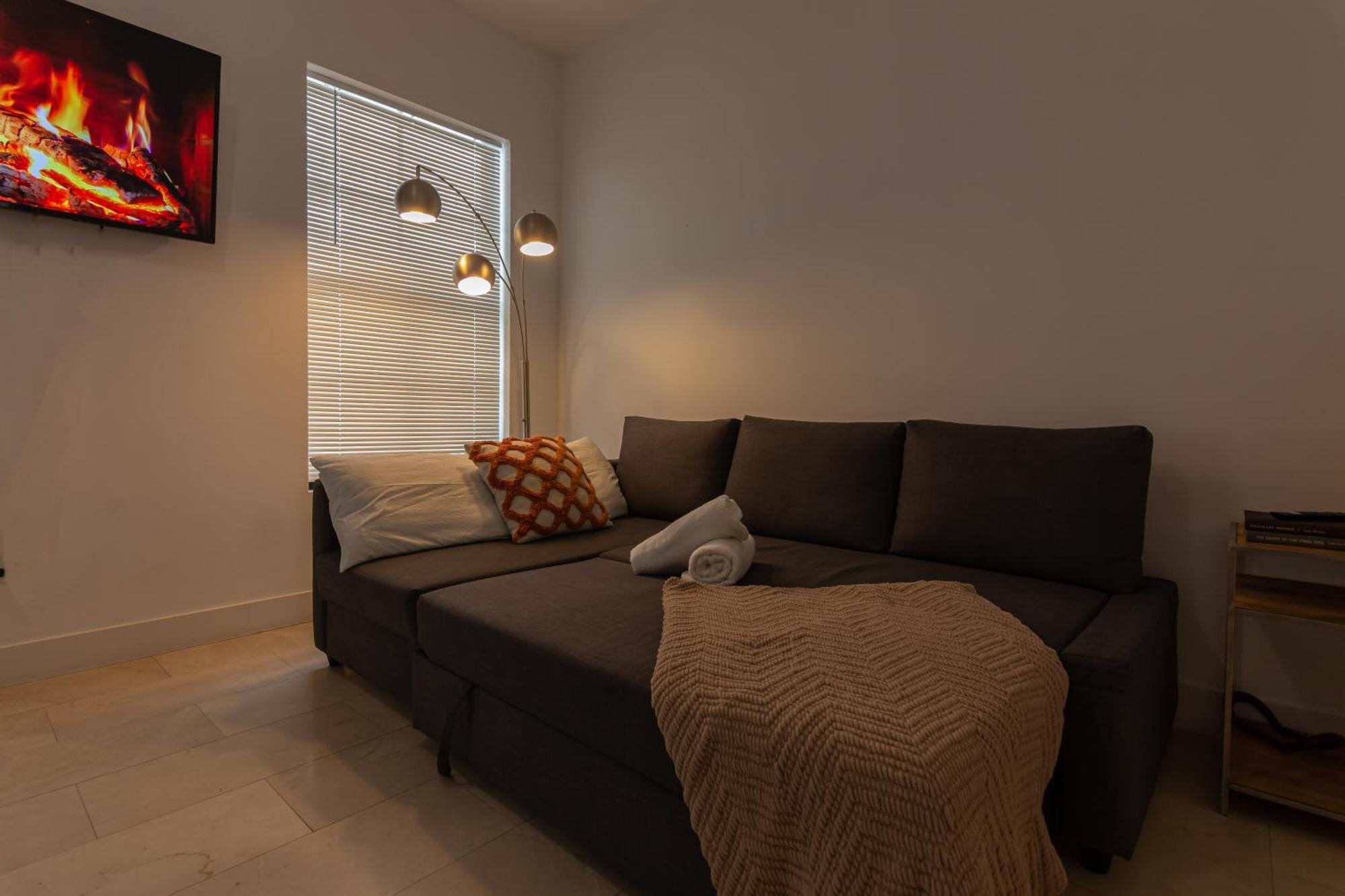Home Miami Downtown - 5 Minutes From Wynwood & Port - Near Beach Εξωτερικό φωτογραφία
