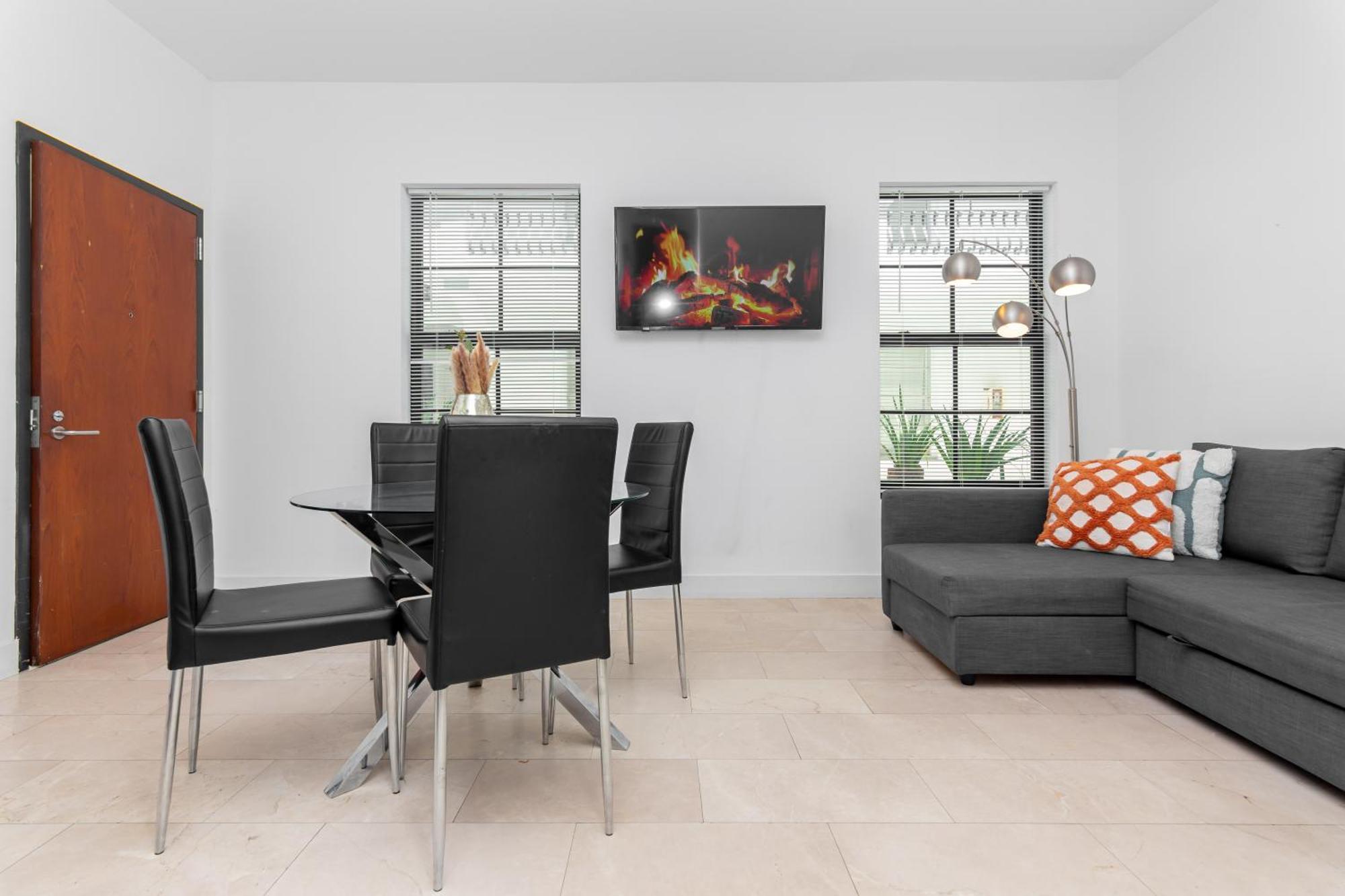 Home Miami Downtown - 5 Minutes From Wynwood & Port - Near Beach Εξωτερικό φωτογραφία