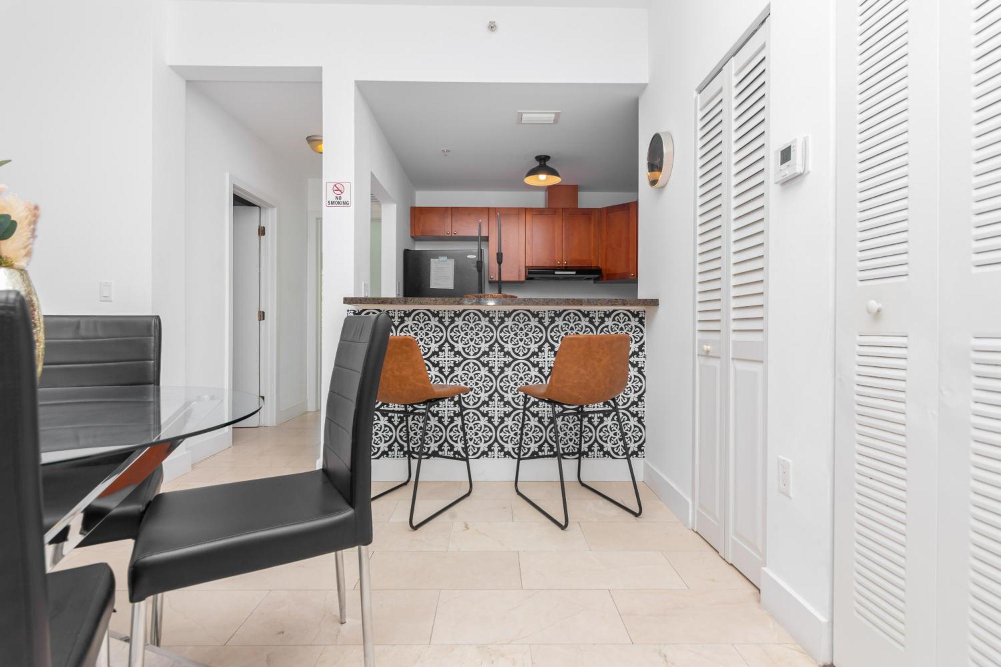 Home Miami Downtown - 5 Minutes From Wynwood & Port - Near Beach Εξωτερικό φωτογραφία