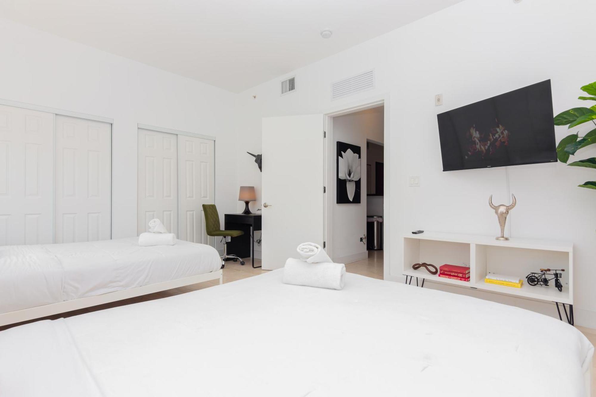 Home Miami Downtown - 5 Minutes From Wynwood & Port - Near Beach Εξωτερικό φωτογραφία