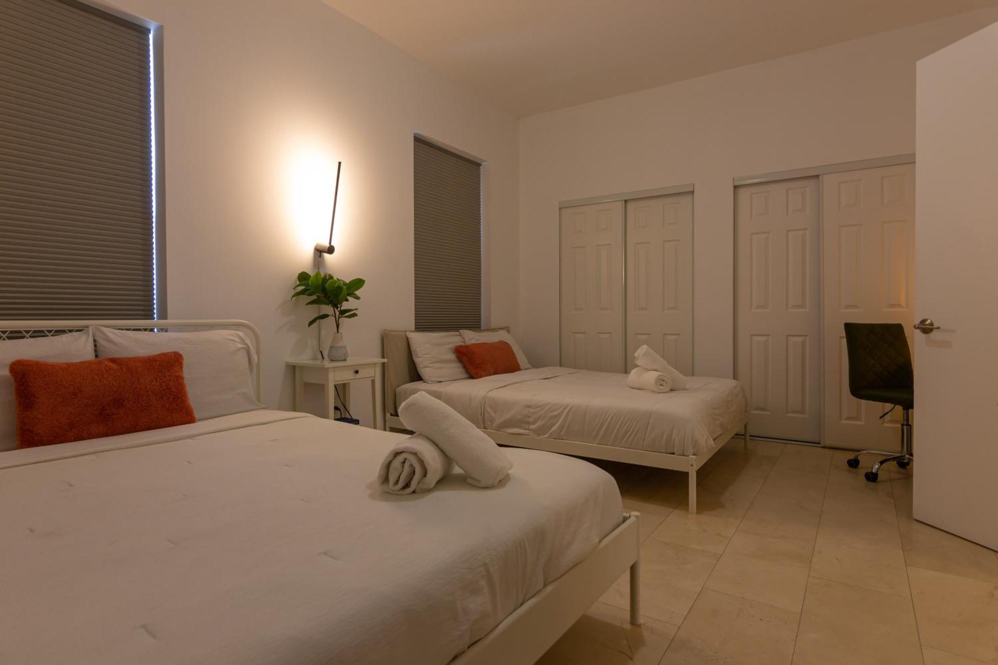 Home Miami Downtown - 5 Minutes From Wynwood & Port - Near Beach Εξωτερικό φωτογραφία