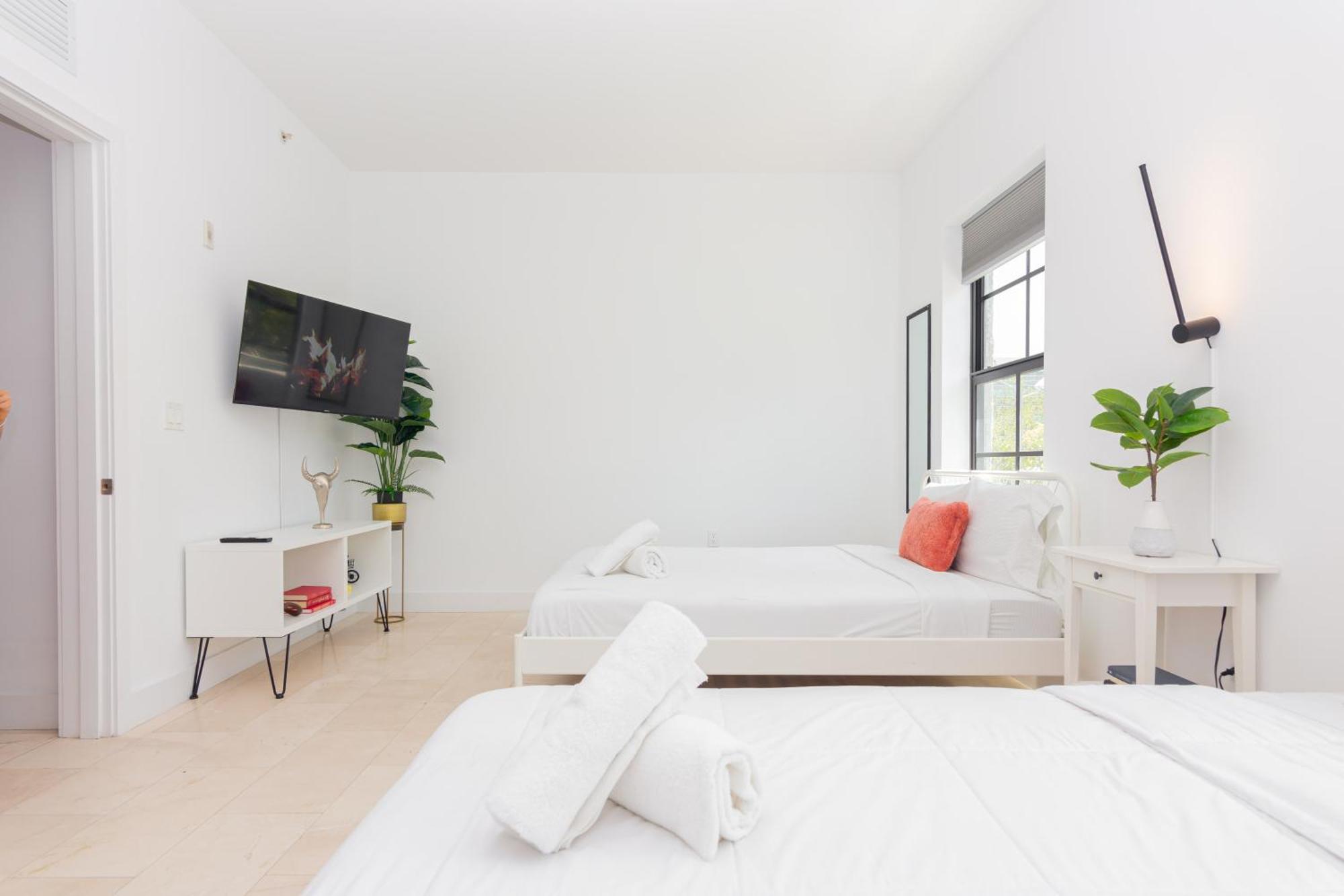 Home Miami Downtown - 5 Minutes From Wynwood & Port - Near Beach Εξωτερικό φωτογραφία